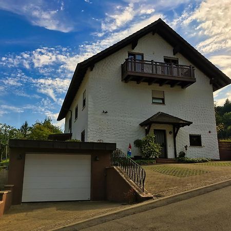 Gemuetliche Wohnung Mit Neckarblick Eberbach  Exteriör bild
