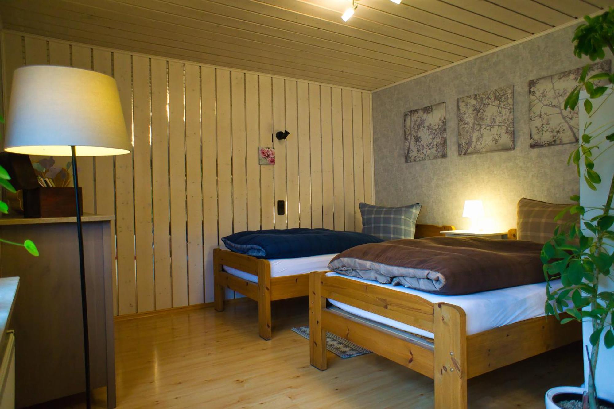 Gemuetliche Wohnung Mit Neckarblick Eberbach  Exteriör bild