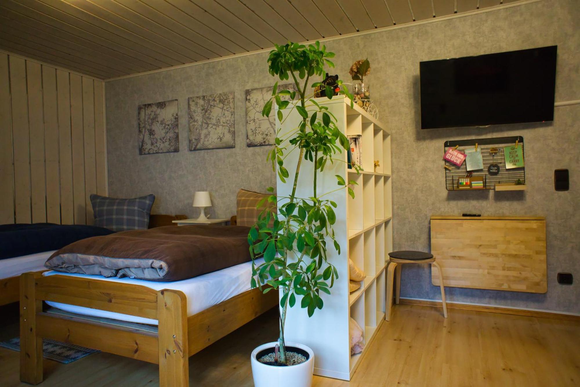 Gemuetliche Wohnung Mit Neckarblick Eberbach  Exteriör bild
