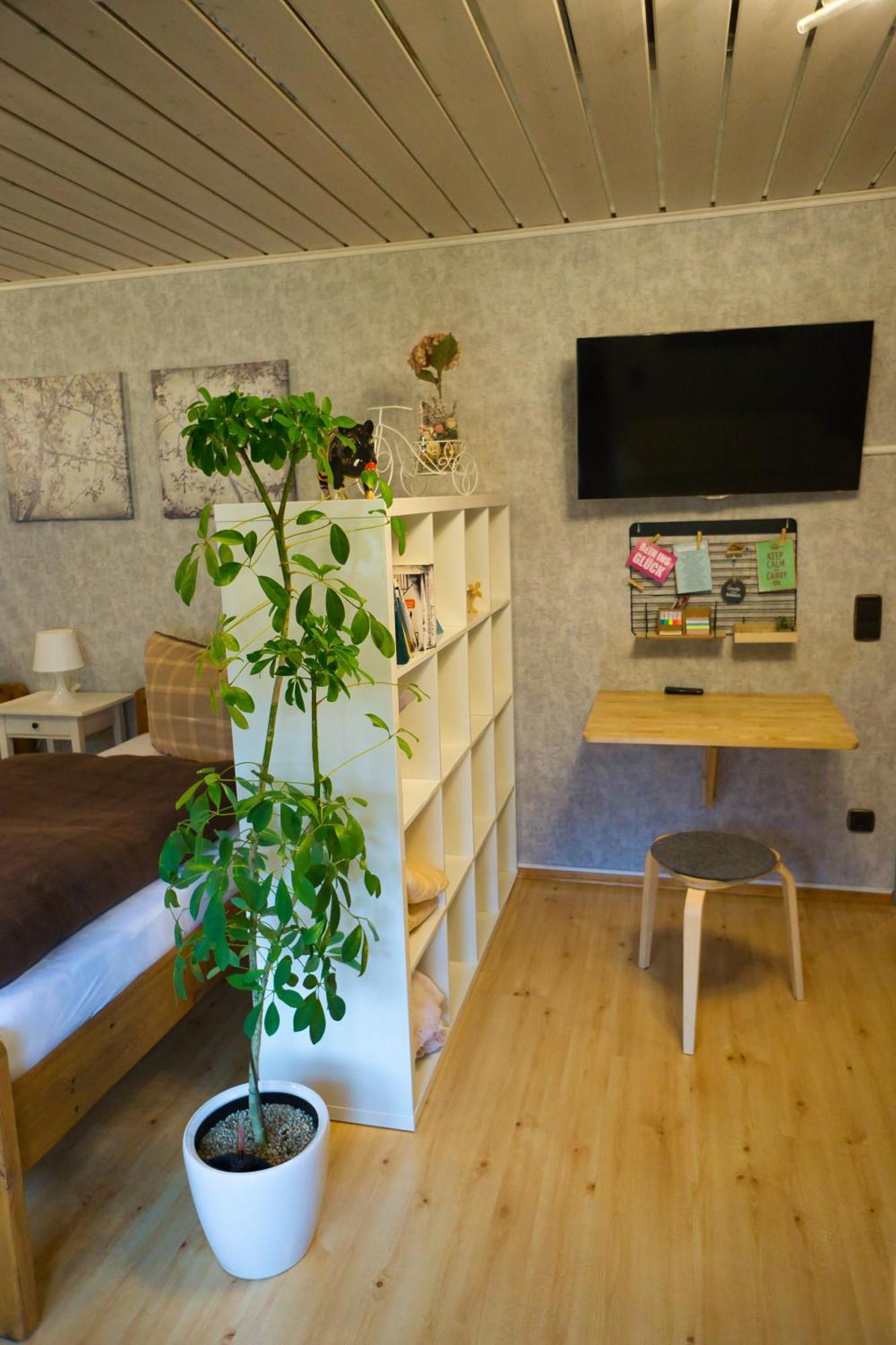 Gemuetliche Wohnung Mit Neckarblick Eberbach  Exteriör bild
