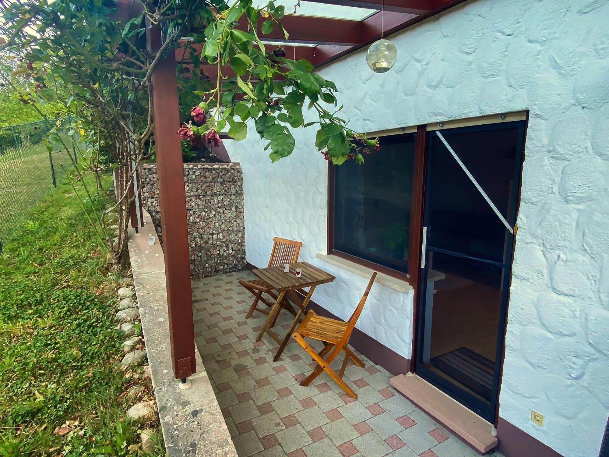 Gemuetliche Wohnung Mit Neckarblick Eberbach  Exteriör bild