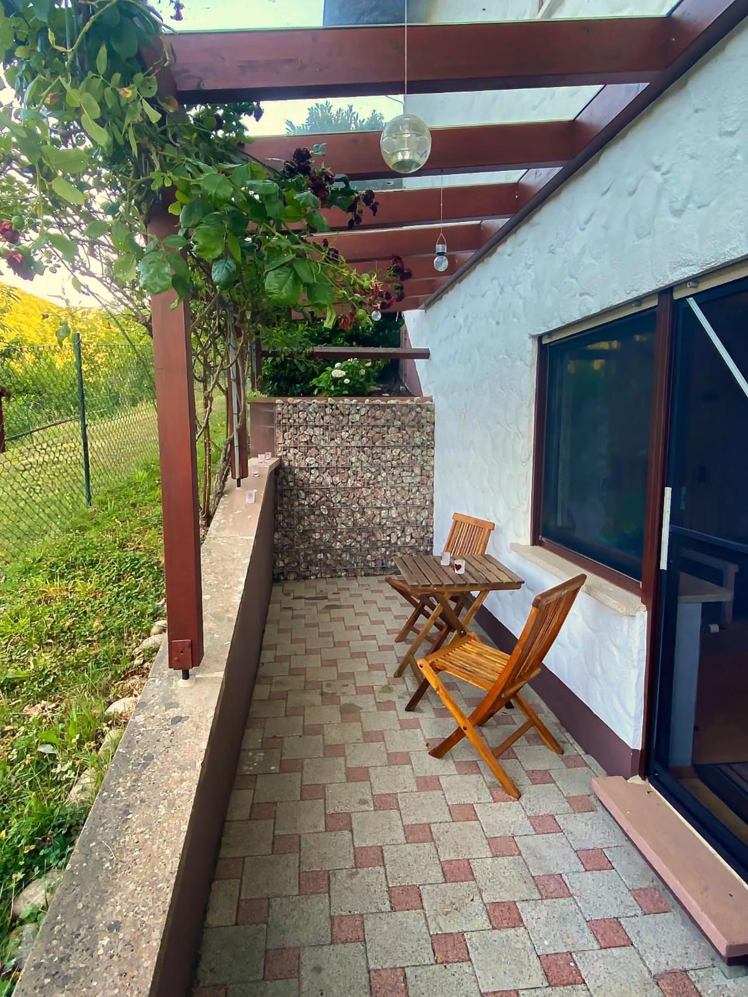 Gemuetliche Wohnung Mit Neckarblick Eberbach  Exteriör bild